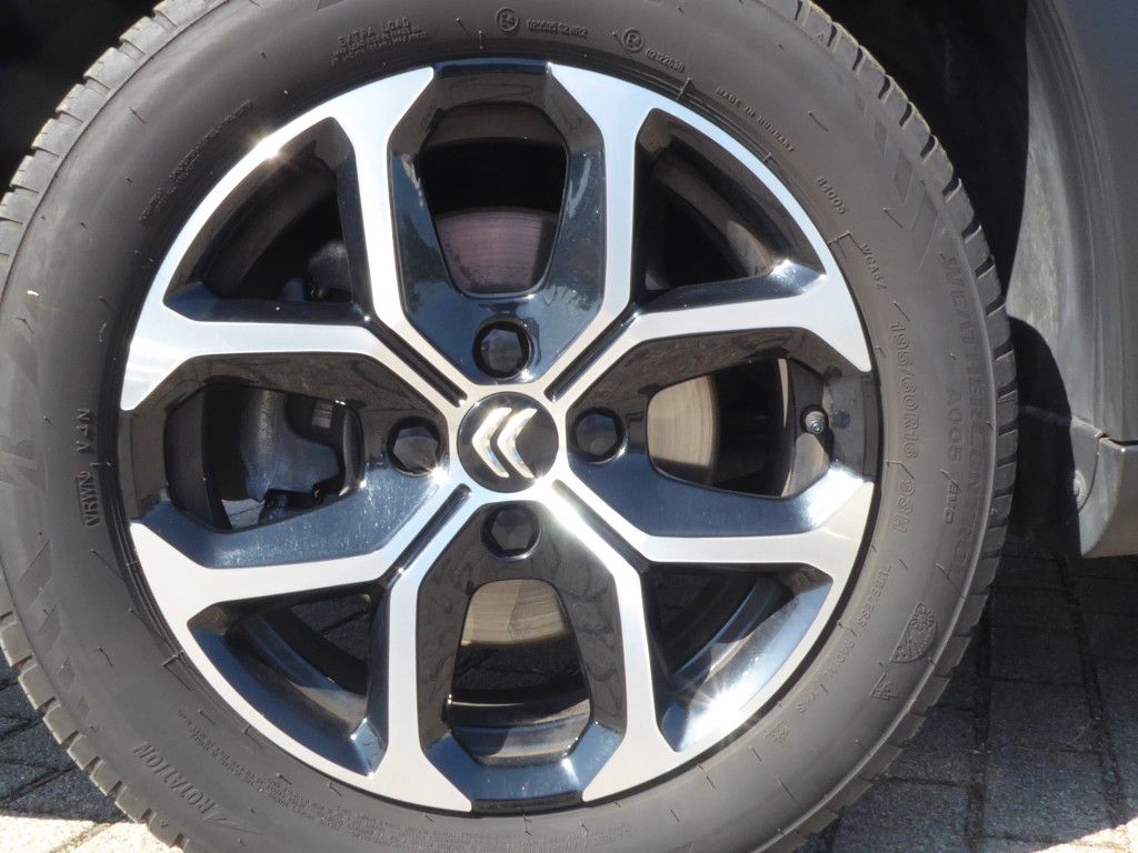 Citroën C3 Aircross PureTech 130 Plus AT LED Navi PDC Al