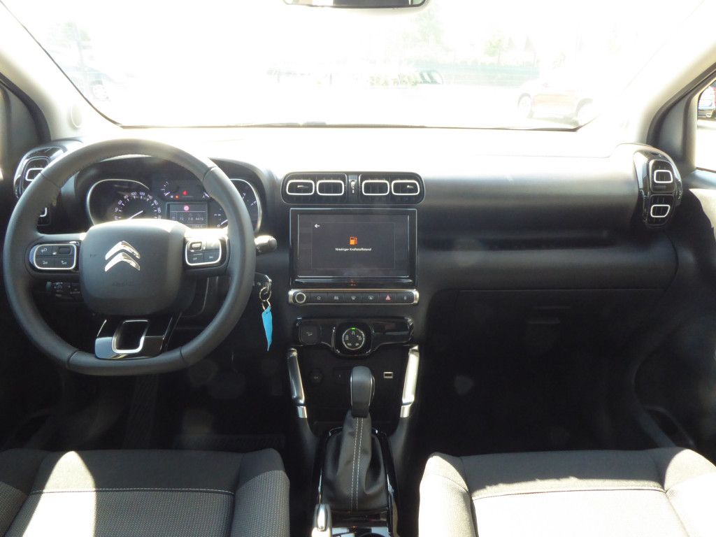 Citroën C3 Aircross PureTech 130 Plus AT LED Navi PDC Al