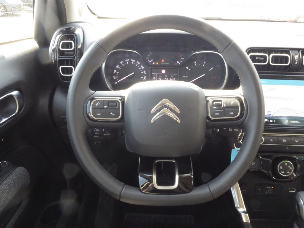 Citroën C3 Aircross PureTech 130 Plus AT LED Navi PDC Al