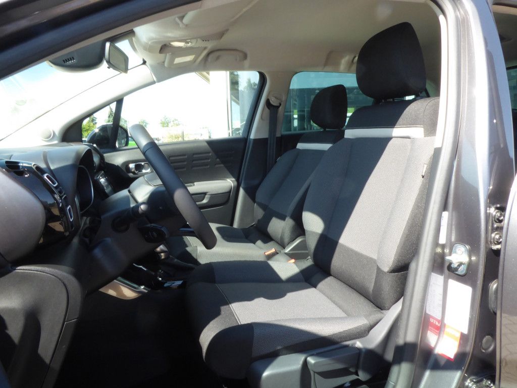 Citroën C3 Aircross PureTech 130 Plus AT LED Navi PDC Al