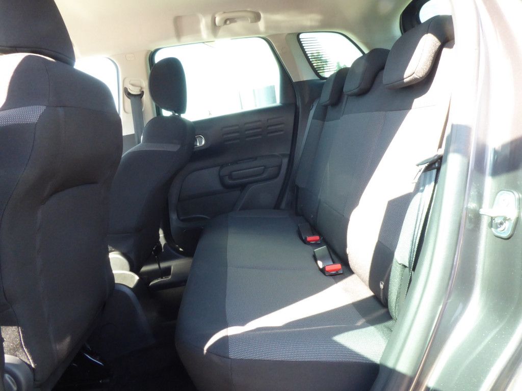 Citroën C3 Aircross PureTech 130 Plus AT LED Navi PDC Al