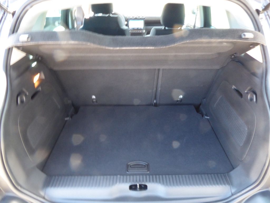 Citroën C3 Aircross PureTech 130 Plus AT LED Navi PDC Al