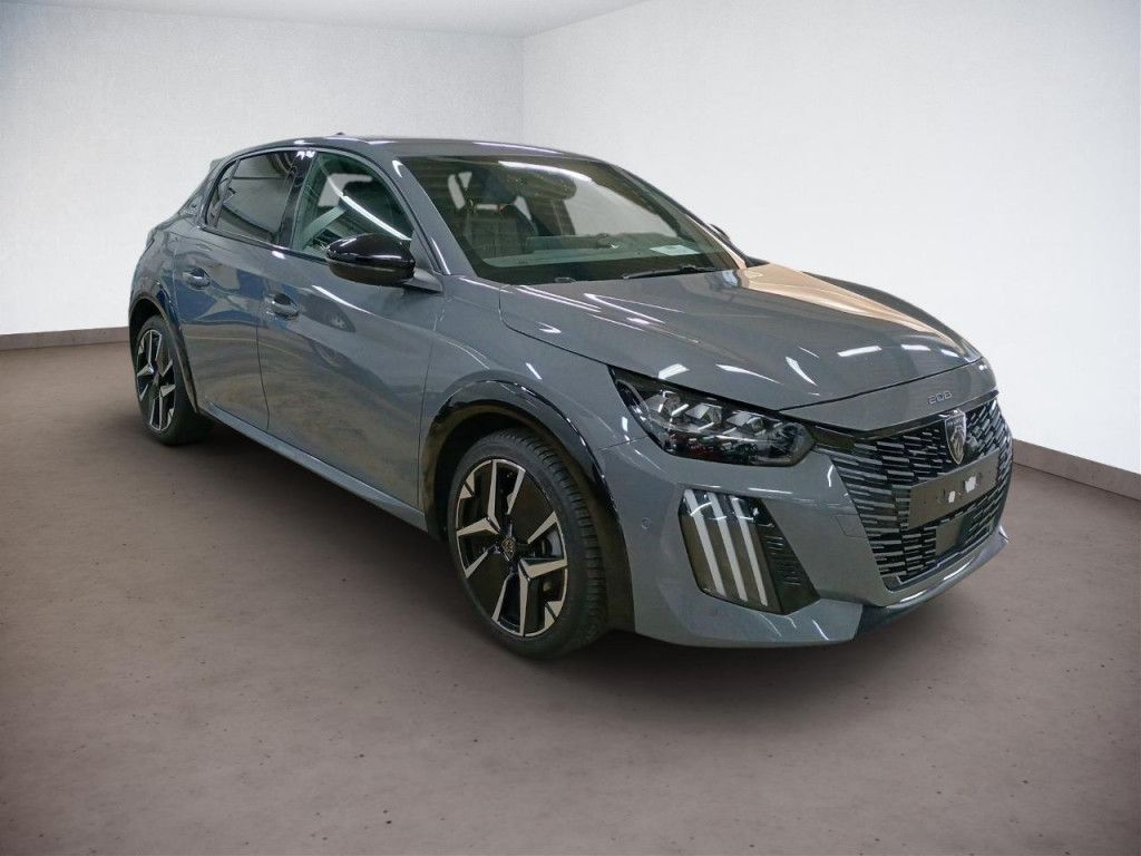 Peugeot 208 Hybrid 145 e-DSC GT AT LED Kamera 360 PDC AC