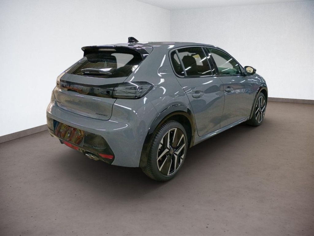 Peugeot 208 Hybrid 145 e-DSC GT AT LED Kamera 360 PDC AC