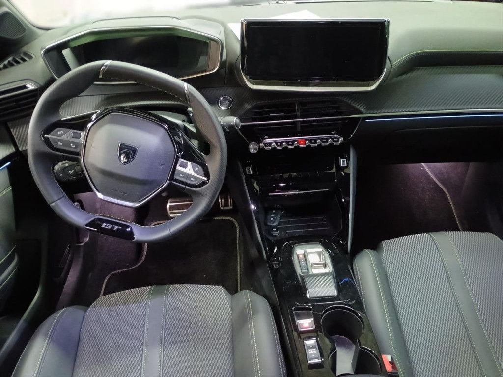 Peugeot 208 Hybrid 145 e-DSC GT AT LED Kamera 360 PDC AC