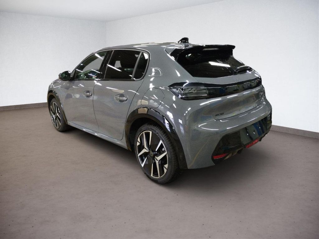 Peugeot 208 Hybrid 145 e-DSC GT AT LED Kamera 360 PDC Ke