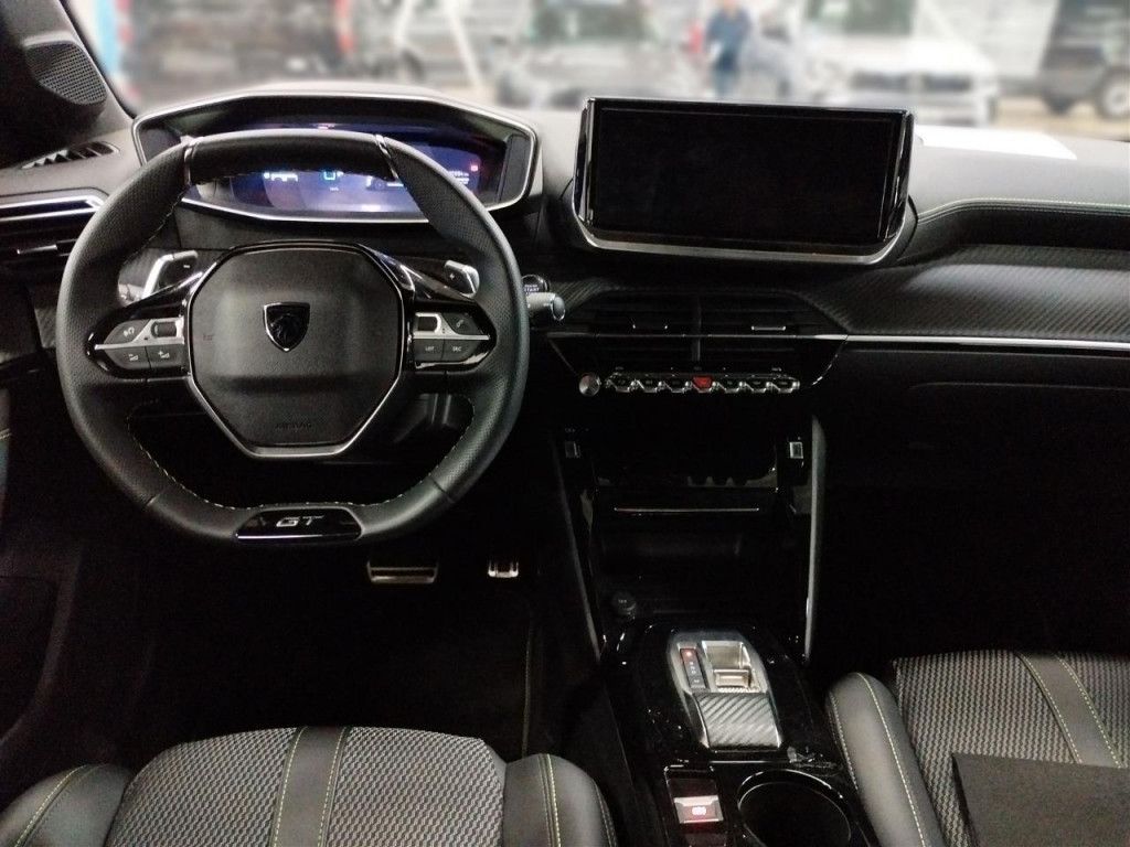 Peugeot 208 Hybrid 145 e-DSC GT AT LED Kamera 360 PDC Ke