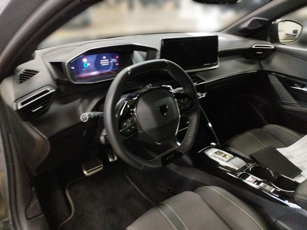 Peugeot 208 Hybrid 145 e-DSC GT AT LED Kamera 360 PDC Ke