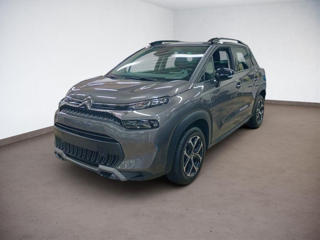 Citroën C3 Aircross PureTech 130 S&S Plus AT LED Navi PD