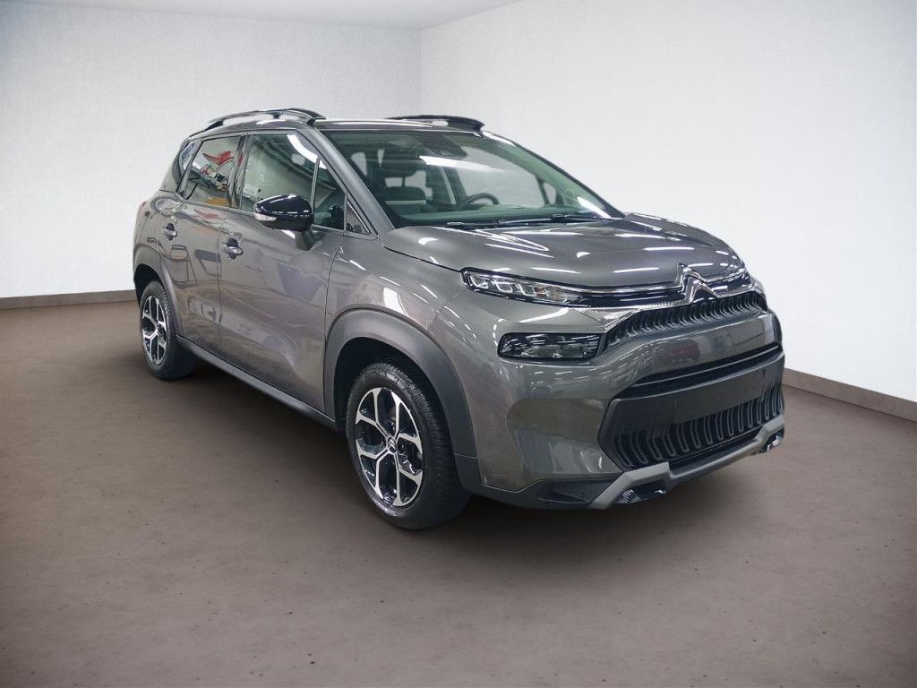 Citroën C3 Aircross PureTech 130 S&S Plus AT LED Navi PD