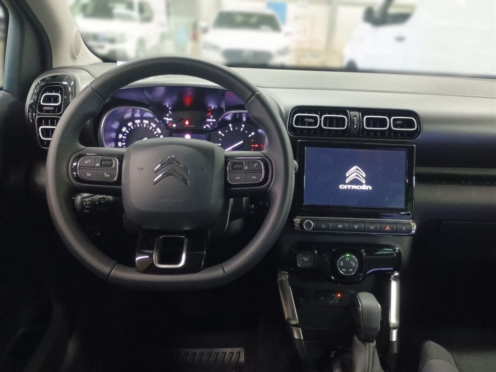 Citroën C3 Aircross PureTech 130 S&S Plus AT LED Navi PD