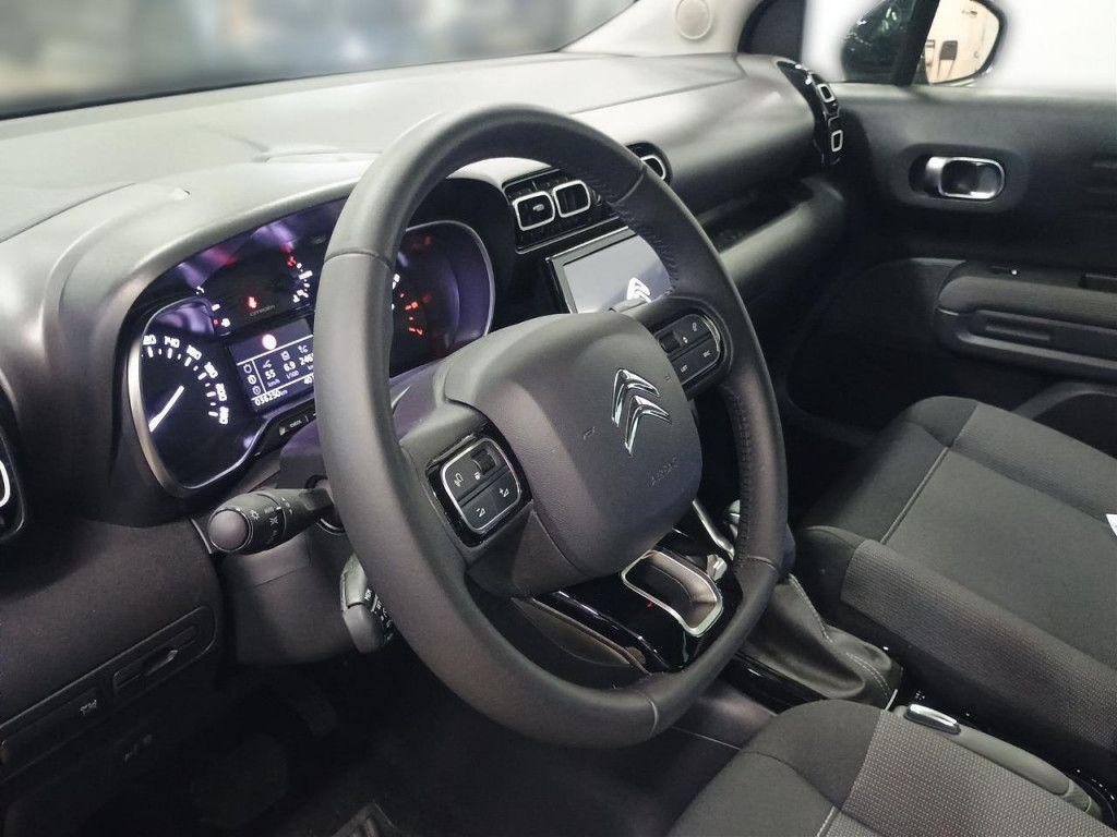 Citroën C3 Aircross PureTech 130 S&S Plus AT LED Navi PD