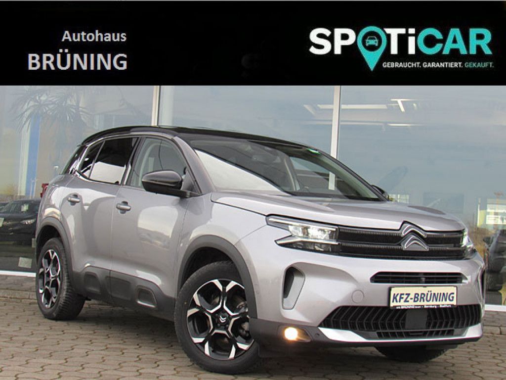 Citroën C5 Aircross MAX PureTech AT8 FullLED 360-Kamera