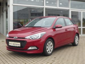 Hyundai i20 1.2 Pure Klima Tempomat PDC