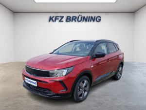 Opel Grandland 1.2 Turbo GS AT Navi SHZ LED Kamera360
