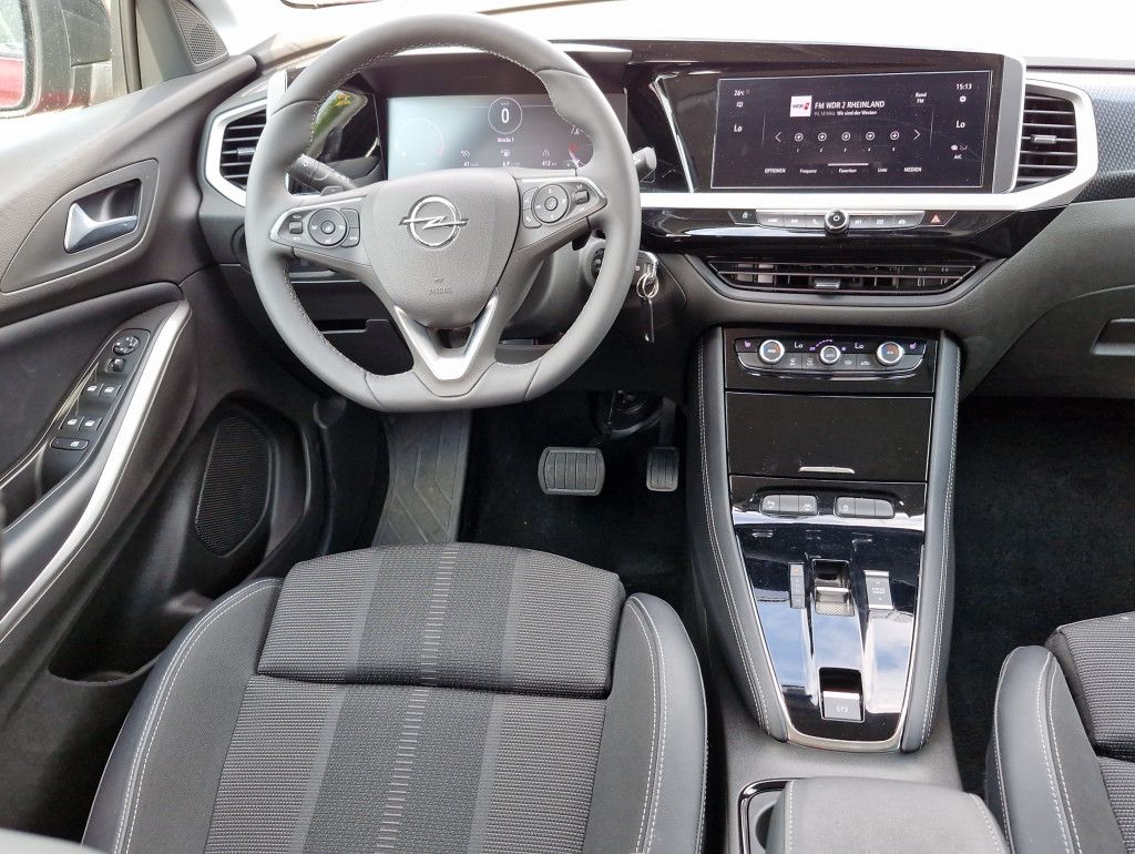 Opel Grandland 1.2 Turbo GS AT Navi SHZ LED Kamera360