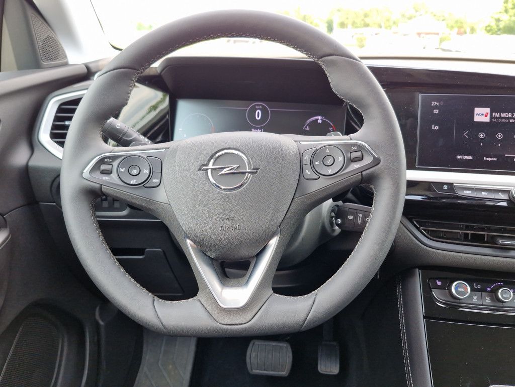 Opel Grandland 1.2 Turbo GS AT Navi SHZ LED Kamera360