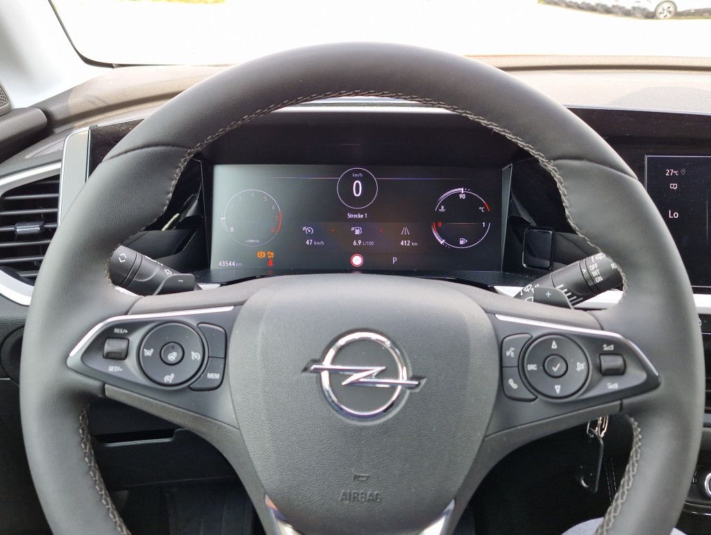 Opel Grandland 1.2 Turbo GS AT Navi SHZ LED Kamera360