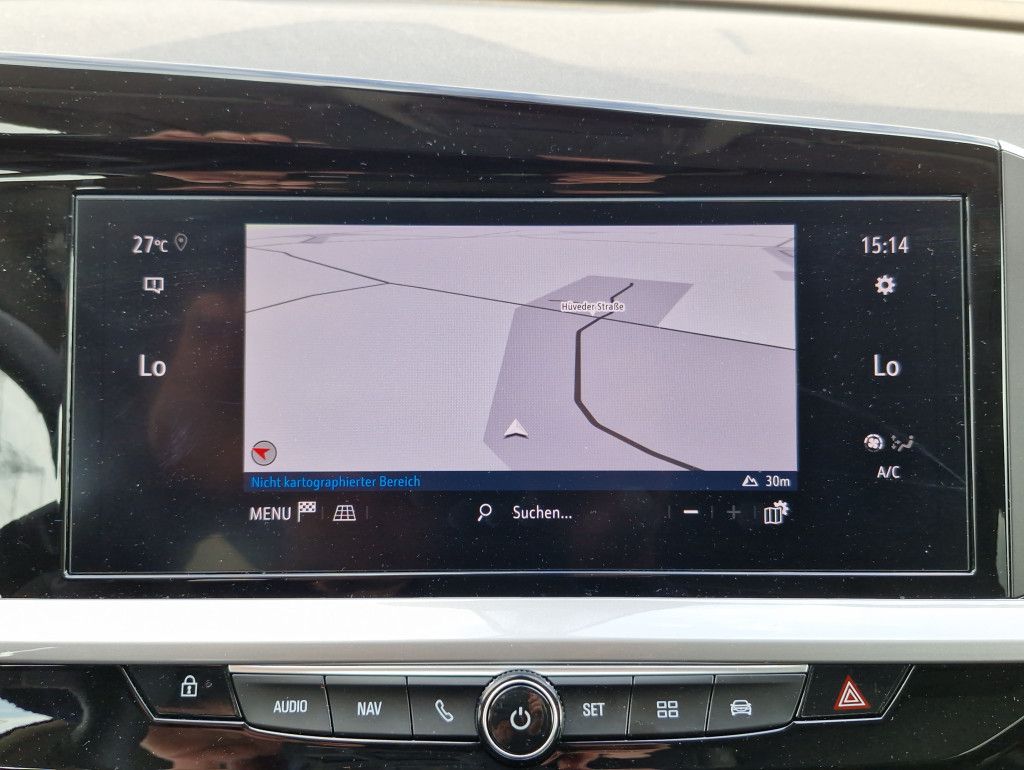 Opel Grandland 1.2 Turbo GS AT Navi SHZ LED Kamera360