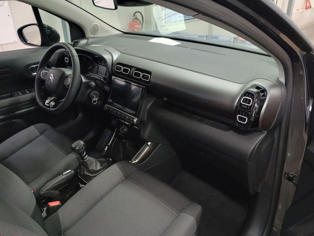 Citroën C3 Aircross PureTech 110 Plus LED Navi PDC
