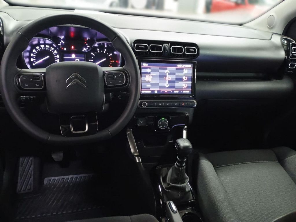 Citroën C3 Aircross PureTech 110 Plus LED Navi PDC