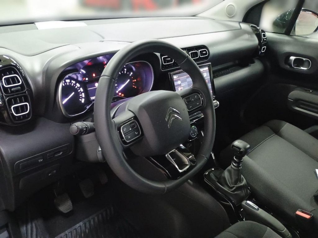 Citroën C3 Aircross PureTech 110 Plus LED Navi PDC