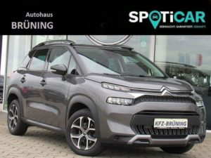 Citroën C3 Aircross Plus PureTech AT6 LED-Licht Navi PDC