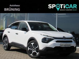 Citroën C4 You PureTech 100 Multimedia R-Kamera PDC Klim