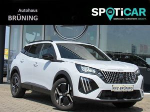 Peugeot 2008 Allure PureTech AT8 LED-Licht NAVI R-Kamera
