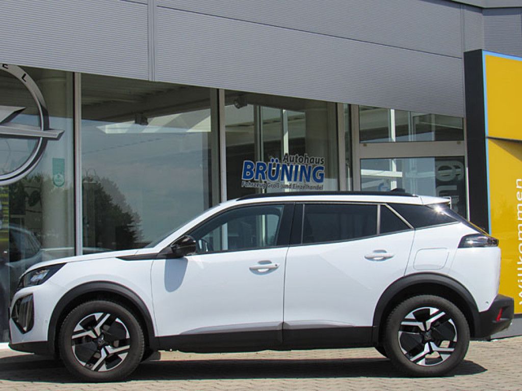 Peugeot 2008 Allure PureTech AT8 LED-Licht NAVI R-Kamera