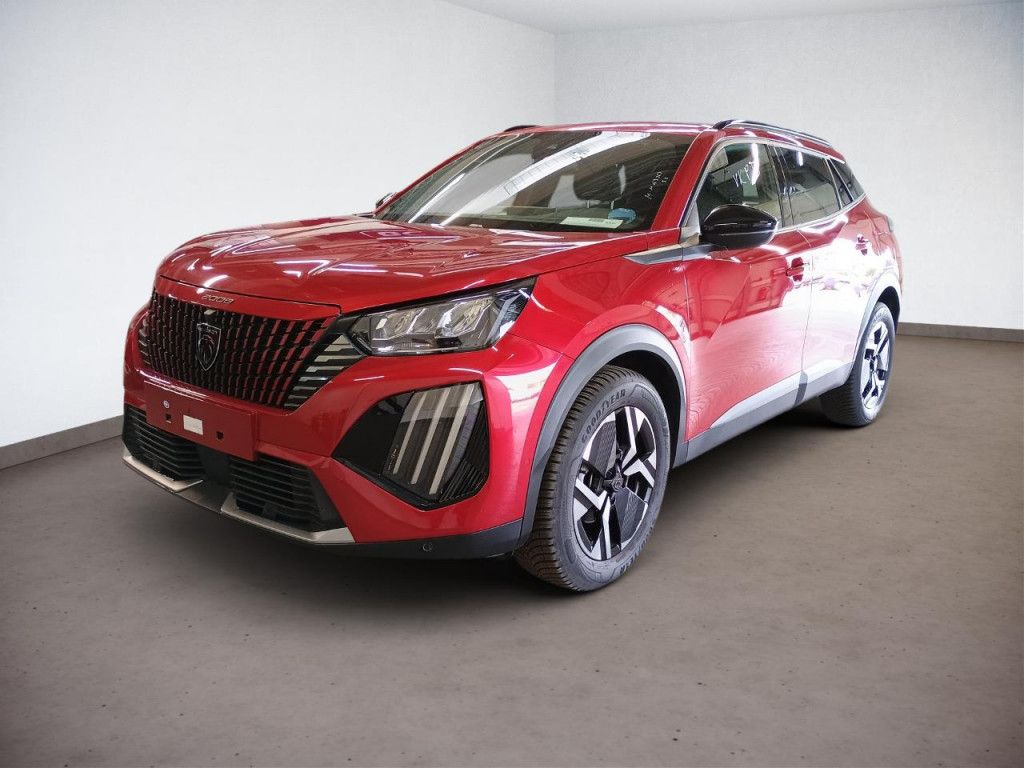 Peugeot 2008 Allure PureTech AT8 LED-Licht NAVI R-Kamera