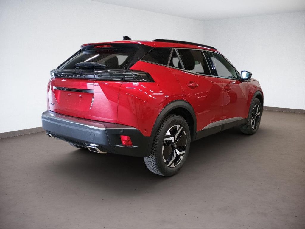 Peugeot 2008 Allure PureTech AT8 LED-Licht NAVI R-Kamera