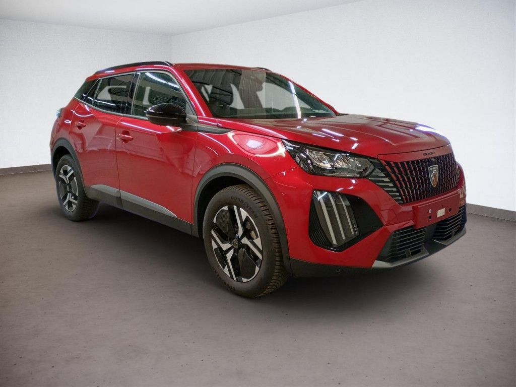 Peugeot 2008 Allure PureTech AT8 LED-Licht NAVI R-Kamera