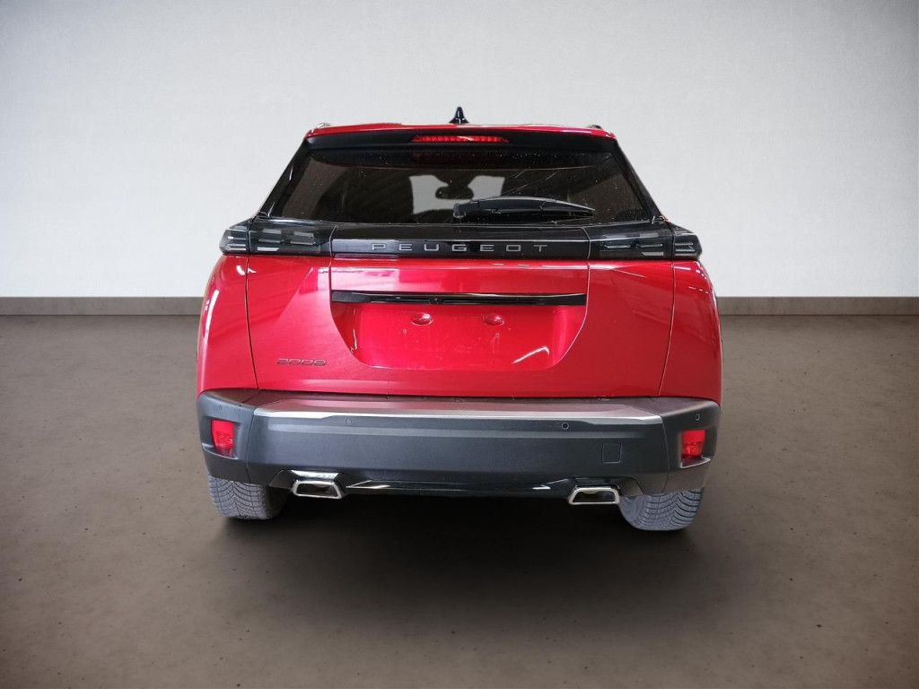 Peugeot 2008 Allure PureTech AT8 LED-Licht NAVI R-Kamera