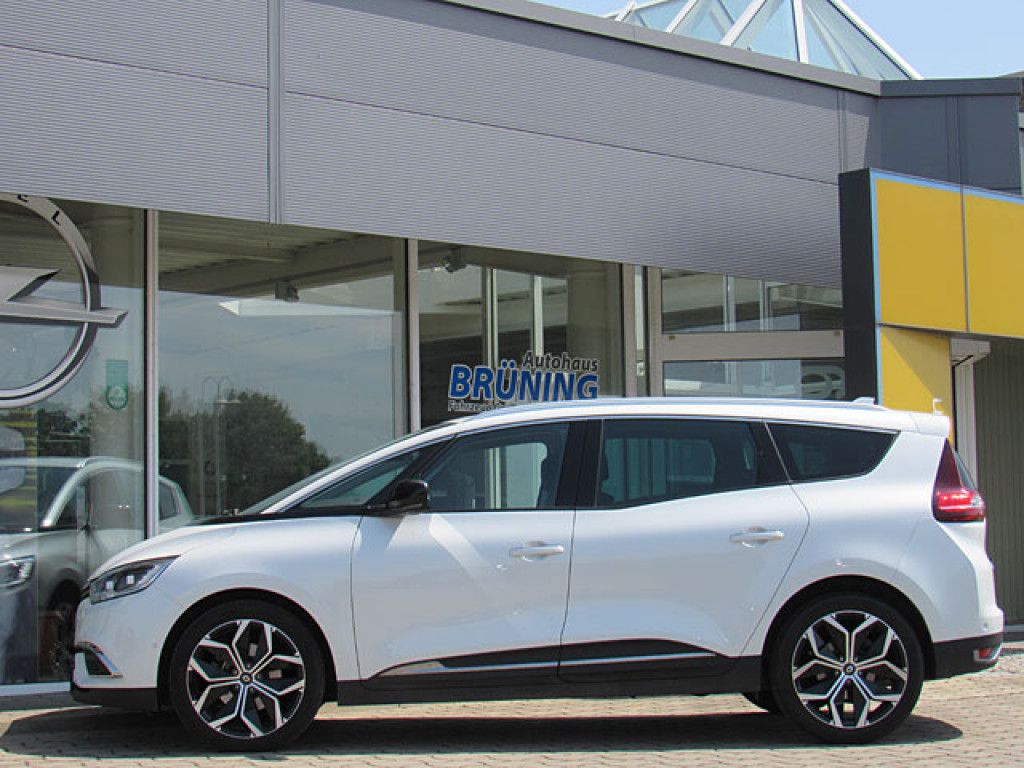Renault Grand Scenic TCe AT7 Techno 7-Sitze FullLED Navi