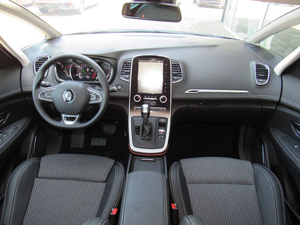 Renault Grand Scenic TCe AT7 Techno 7-Sitze FullLED Navi