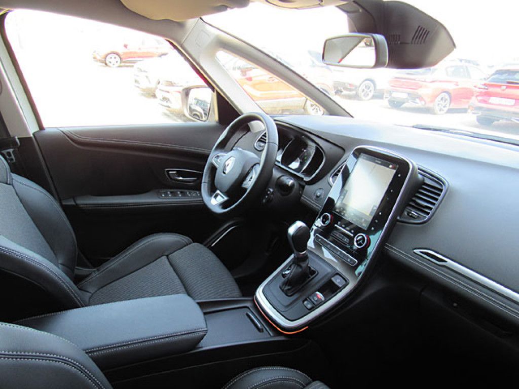 Renault Grand Scenic TCe AT7 Techno 7-Sitze FullLED Navi