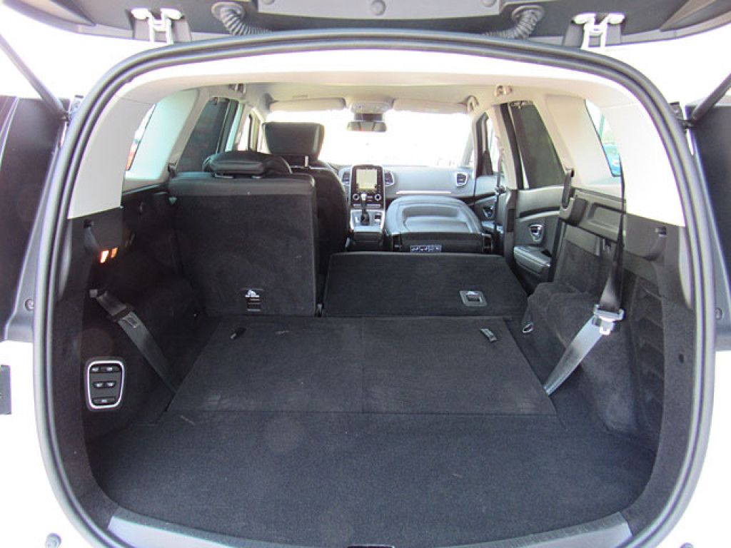 Renault Grand Scenic TCe AT7 Techno 7-Sitze FullLED Navi