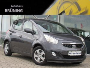 Kia Venga 1.4 Attract Klima ZV+FB