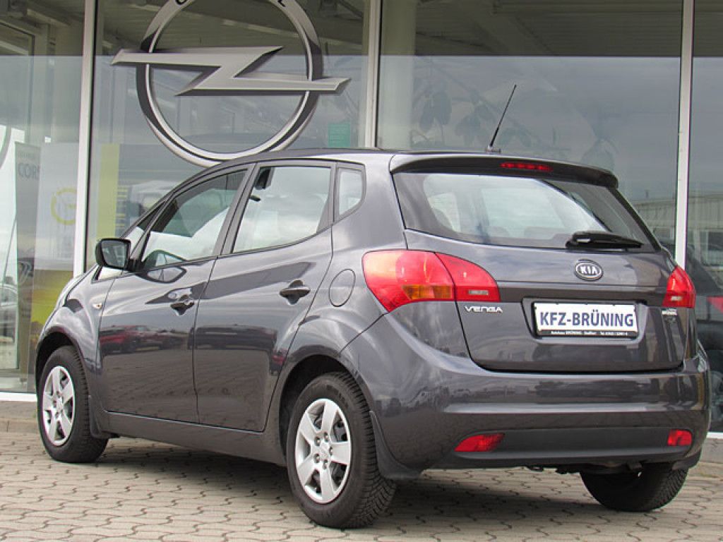 Kia Venga 1.4 Attract Klima ZV+FB