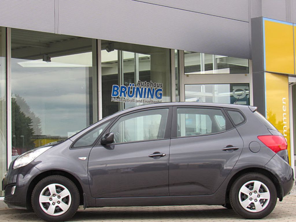 Kia Venga 1.4 Attract Klima ZV+FB