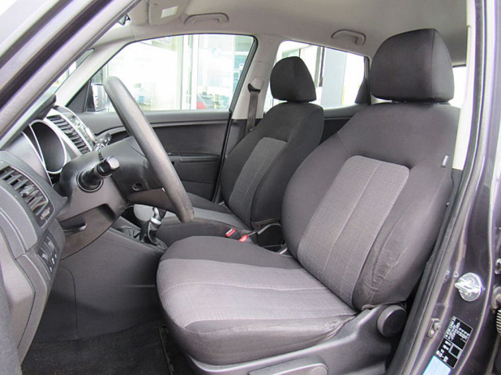 Kia Venga 1.4 Attract Klima ZV+FB