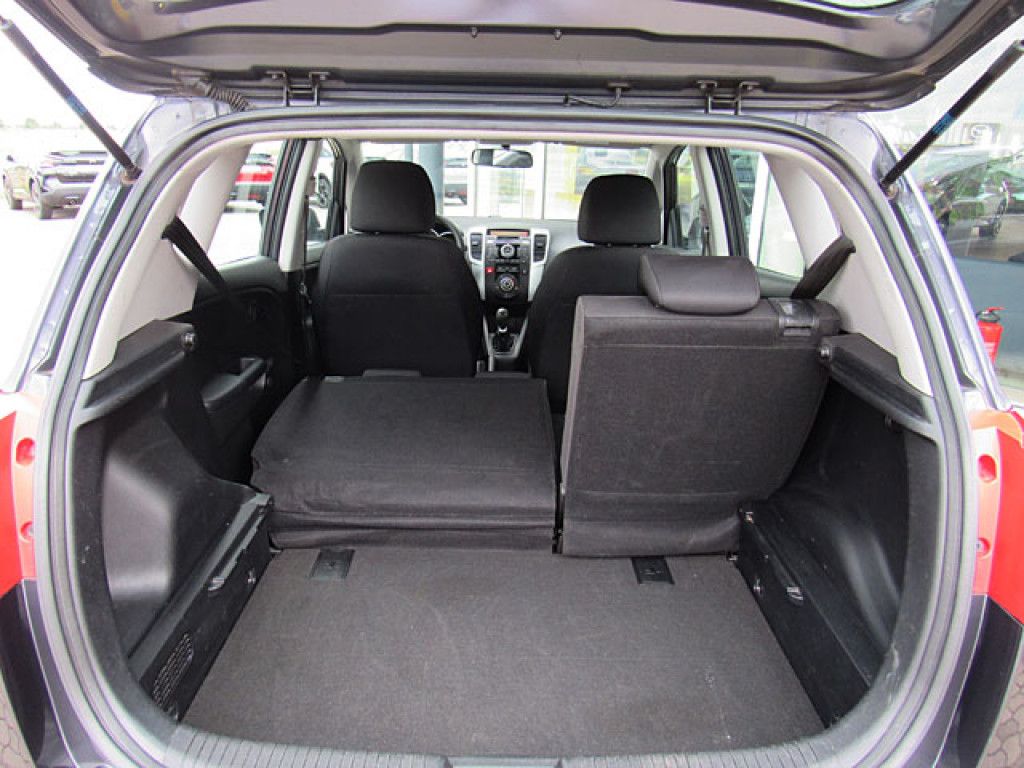 Kia Venga 1.4 Attract Klima ZV+FB