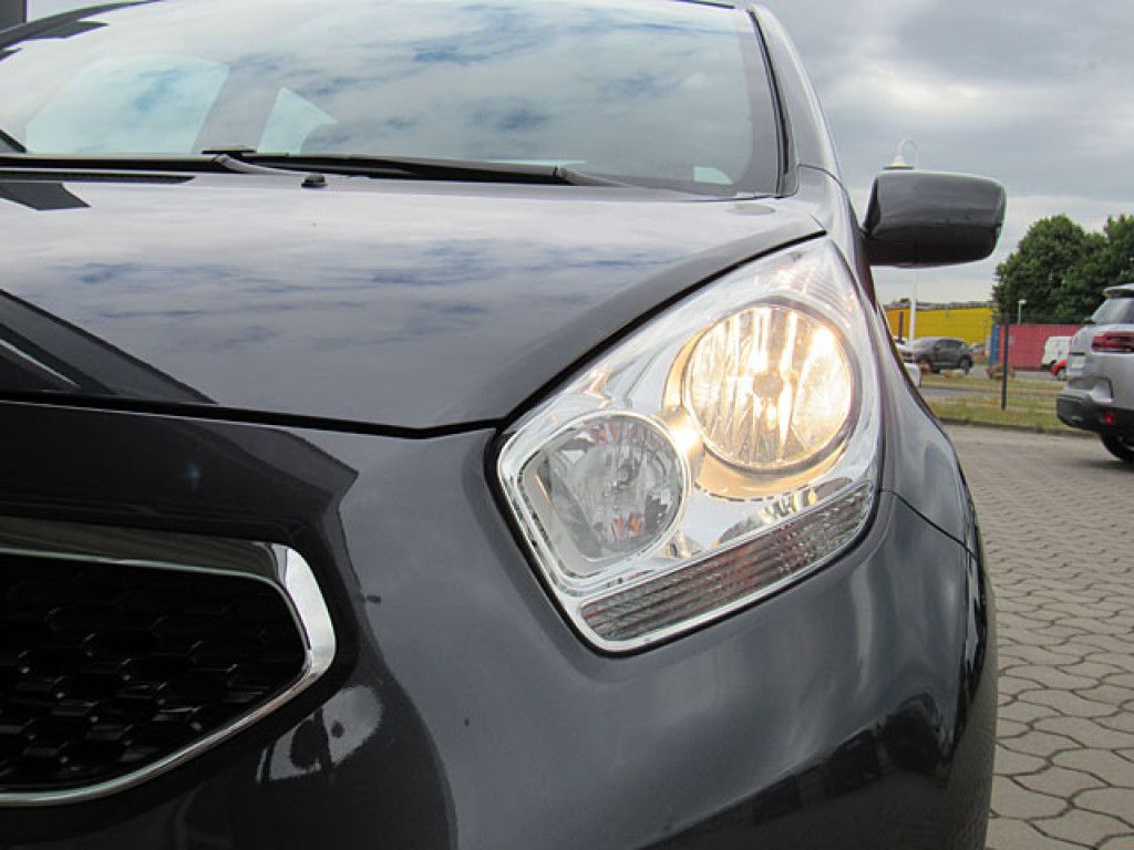 Kia Venga 1.4 Attract Klima ZV+FB