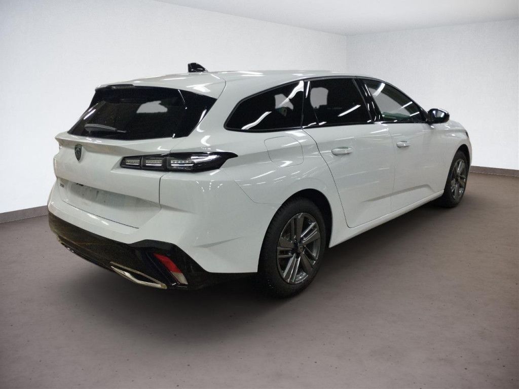 Peugeot 308 SW Allure PureTech LED-Licht NAVI Sitzhzg R-