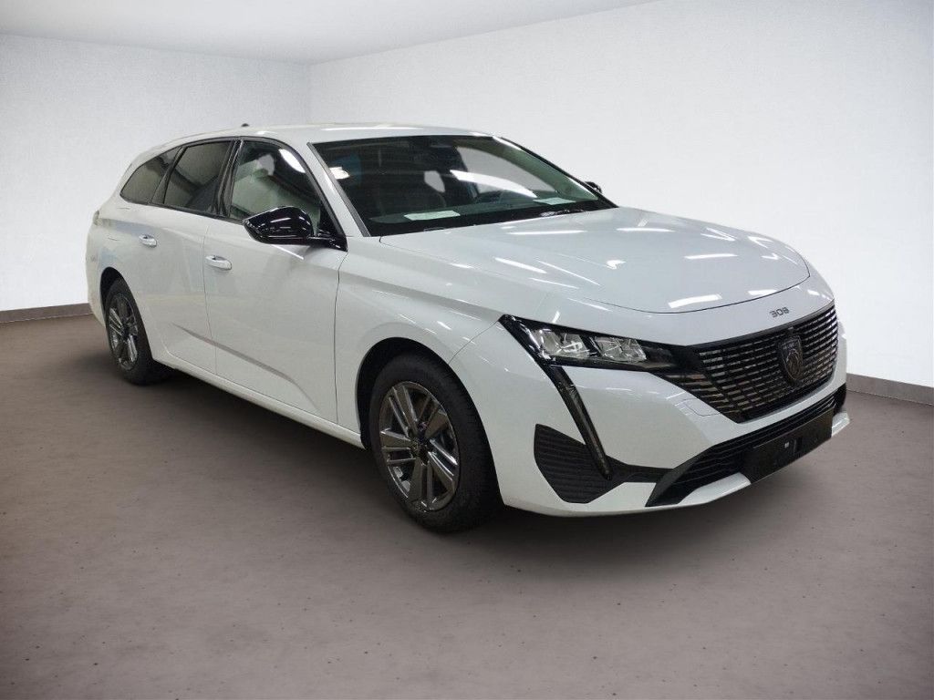 Peugeot 308 SW Allure PureTech LED-Licht NAVI Sitzhzg R-