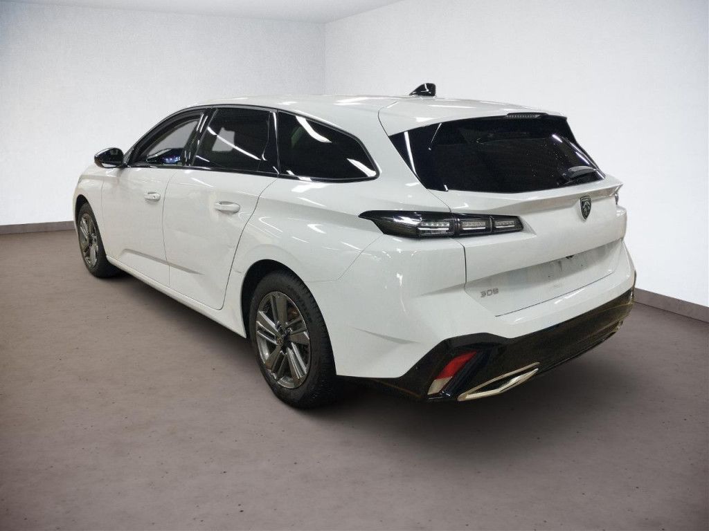 Peugeot 308 SW Allure PureTech LED-Licht NAVI Sitzhzg R-
