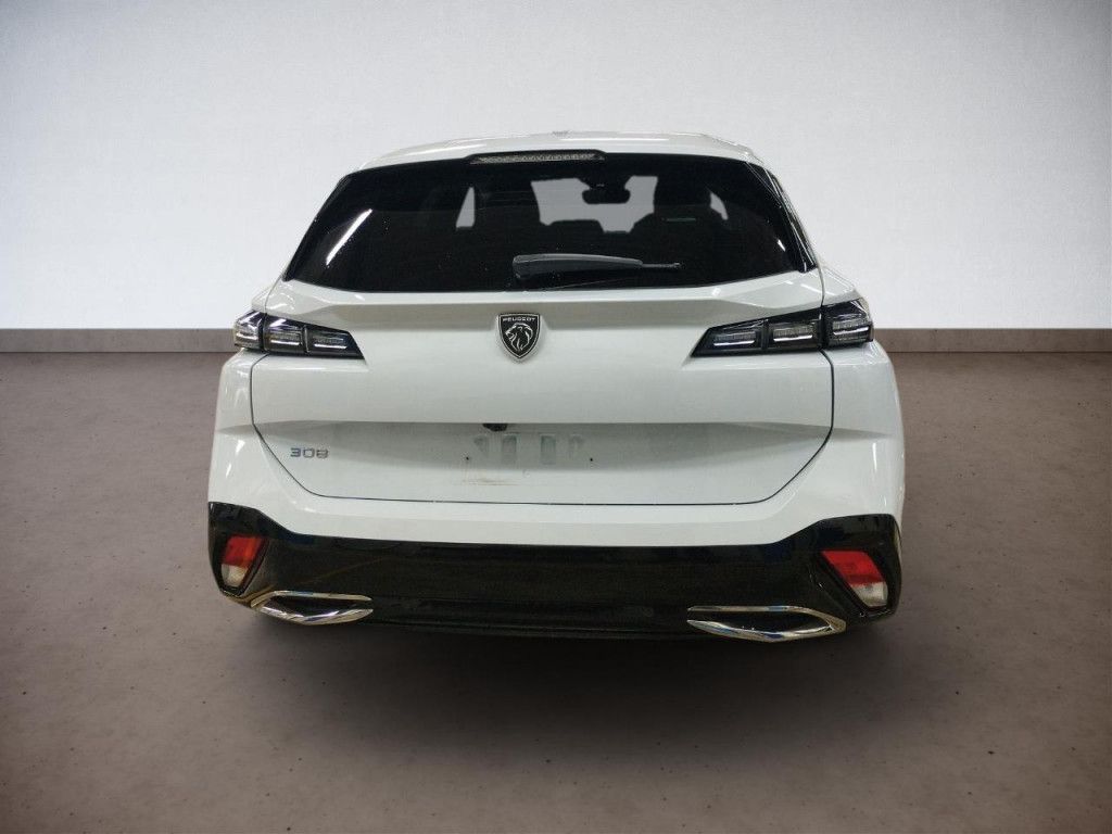 Peugeot 308 SW Allure PureTech LED-Licht NAVI Sitzhzg R-