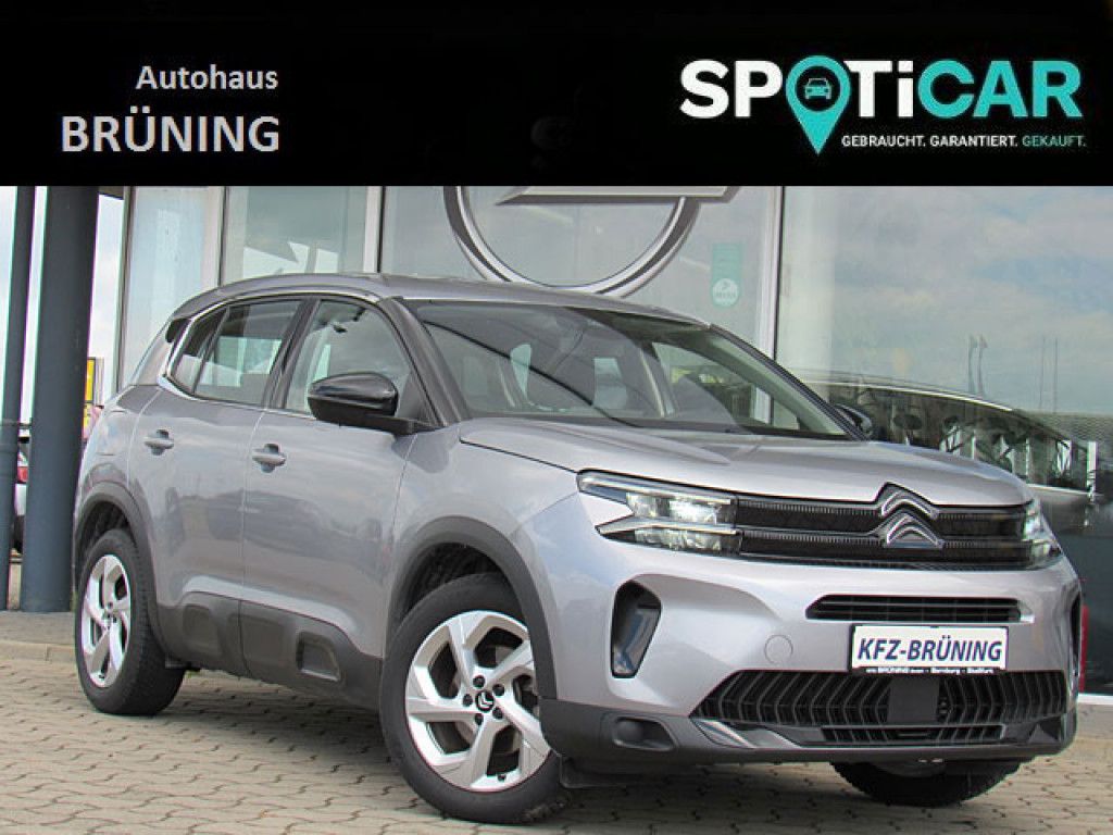 Citroën C5 Aircross YOU PureTech LED-Licht NAVI Sitzhzg