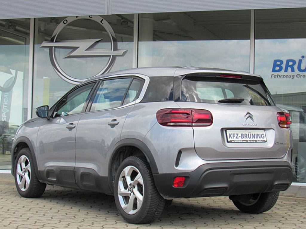 Citroën C5 Aircross YOU PureTech LED-Licht NAVI Sitzhzg